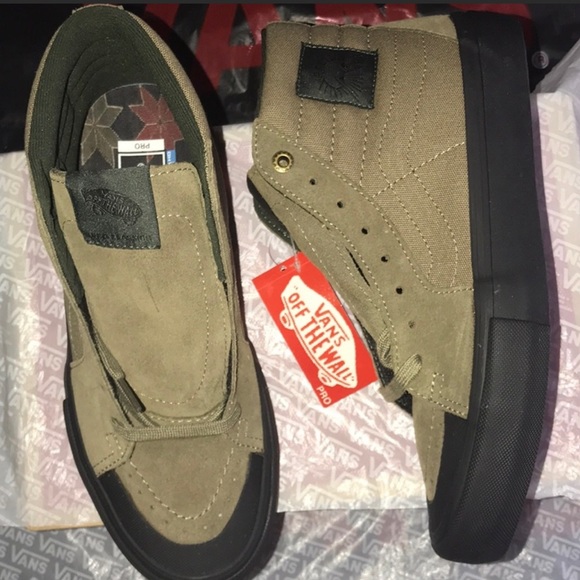 vans sk8 hi pro dakota roche